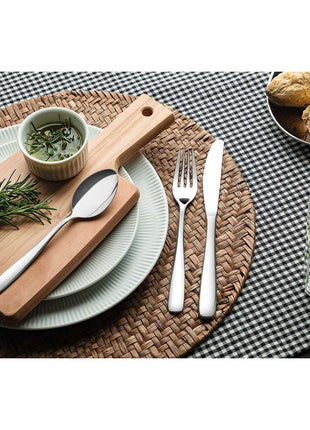 Tramontina Stainless Steel 24 Pcs. Cutlery Set - Tramontina Store UK