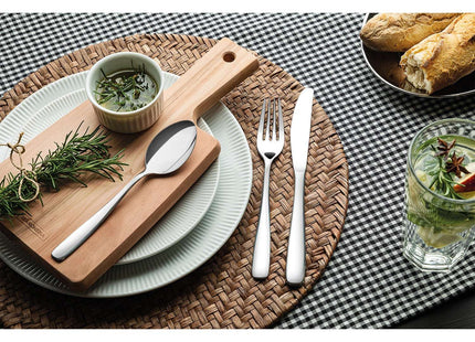 Tramontina Stainless Steel 24 Pcs. Cutlery Set