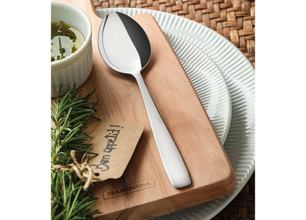 Tramontina Stainless Steel 24 Pcs. Cutlery Set
