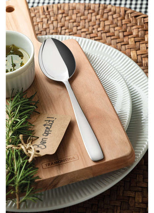 Tramontina Stainless Steel 24 Pcs. Cutlery Set - Tramontina Store UK