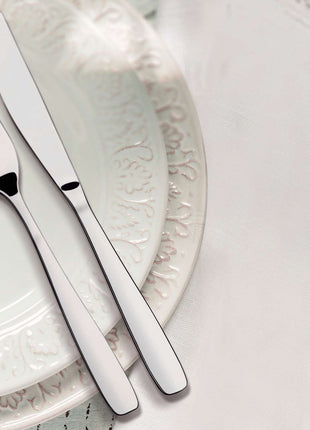 Tramontina Stainless Steel 24 Pcs. Cutlery Set - Tramontina Store UK