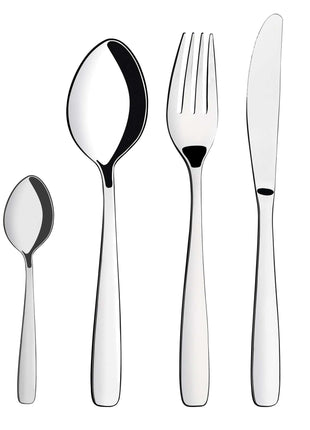Tramontina Stainless Steel 16 Pcs. Cutlery Set - Tramontina Store UK