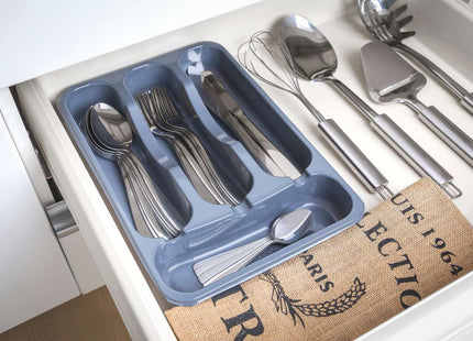 Tramontina Stainless Steel 16 Pcs. Cutlery Set