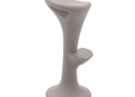 Tramontina Pepe Polyethylene Stool (Grey)