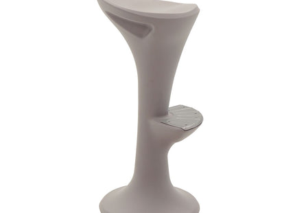 Pepe Polyethylene Stool (Grey)