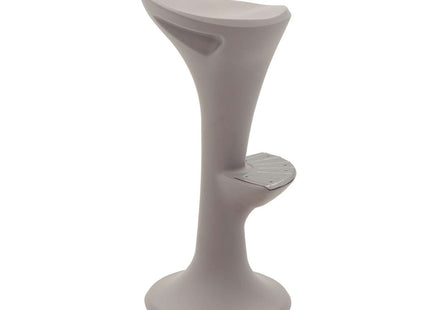 Tramontina Pepe Polyethylene Stool (Grey)