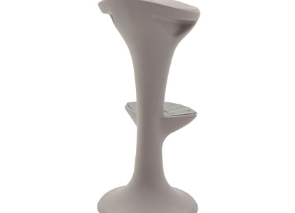 Pepe Polyethylene Stool (Grey)