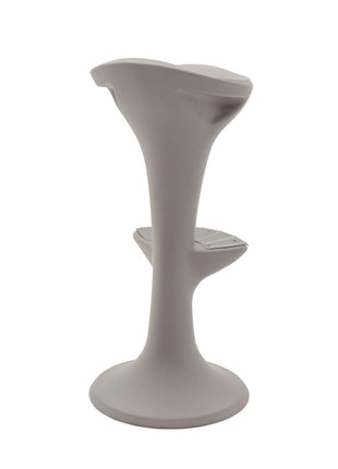 Tramontina Pepe Polyethylene Stool (Grey) - Tramontina Store UK