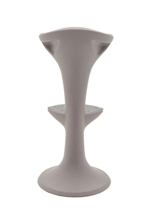 Tramontina Pepe Polyethylene Stool (Grey) - Tramontina Store UK