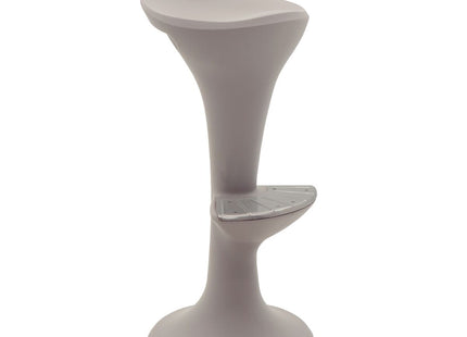 Tramontina Pepe Polyethylene Stool (Grey)