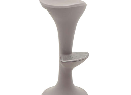 Tramontina Pepe Polyethylene Stool (Grey)