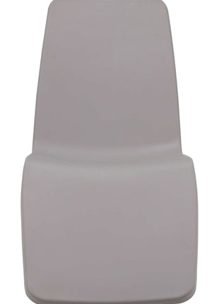 Tramontina Octo Polyethylene Sun Lounger (Grey) - Tramontina Store UK