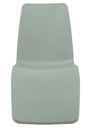 Tramontina Octo Polyethylene Sun Lounger (Sage Green) - Tramontina Store UK
