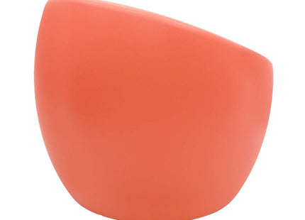 Tramontina Oca Polyethylene Lounge Chair (Orange)