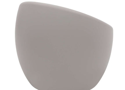 Tramontina Oca Polyethylene Lounge Chair (Grey)