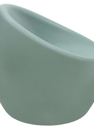 Tramontina Oca Polyethylene Lounge Chair (Sage Green) - Tramontina Store UK