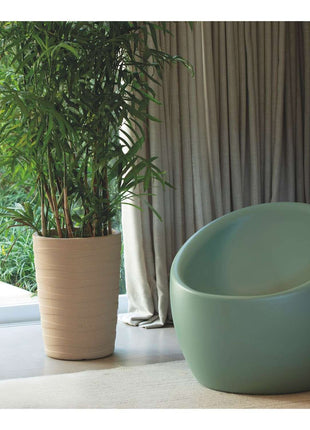 Tramontina Oca Polyethylene Lounge Chair (Sage Green) - Tramontina Store UK