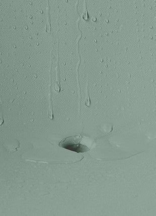 Tramontina Oca Polyethylene Lounge Chair (Sage Green) - Tramontina Store UK