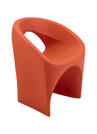 Tramontina Jet Polyethylene Lounge Chair (Orange) - Tramontina Store UK