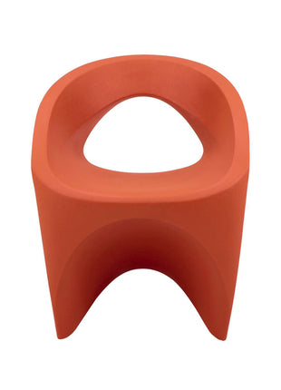 Tramontina Jet Polyethylene Lounge Chair (Orange) - Tramontina Store UK
