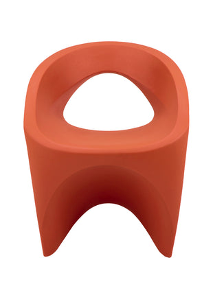 Tramontina Jet Polyethylene Lounge Chair (Orange) - Tramontina Store UK