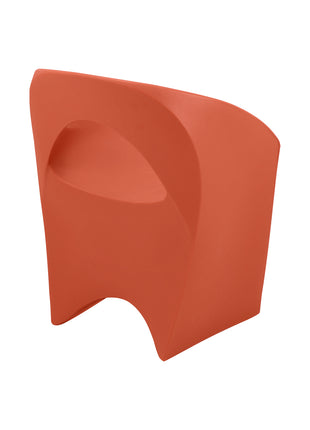 Tramontina Jet Polyethylene Lounge Chair (Orange) - Tramontina Store UK
