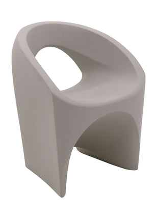 Tramontina Jet Polyethylene Lounge Chair (Grey) - Tramontina Store UK