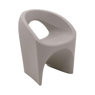 Tramontina Jet Polyethylene Lounge Chair (Grey)