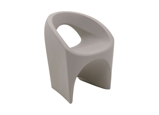 Tramontina Jet Polyethylene Lounge Chair (Grey)