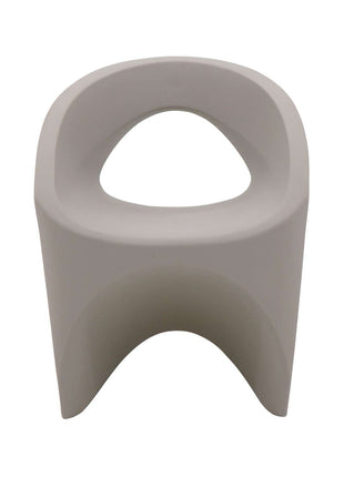 Tramontina Jet Polyethylene Lounge Chair (Grey) - Tramontina Store UK