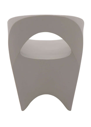 Tramontina Jet Polyethylene Lounge Chair (Grey) - Tramontina Store UK