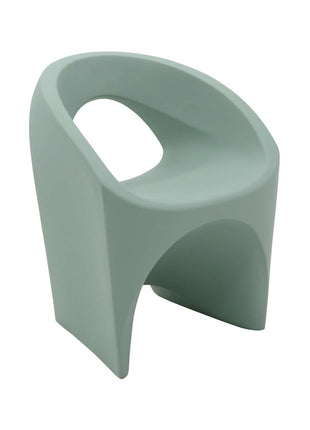 Tramontina Jet Polyethylene Lounge Chair (Sage Green) - Tramontina Store UK