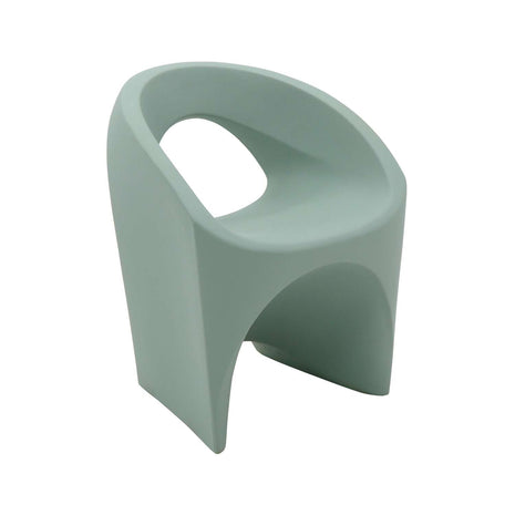 Tramontina Jet Polyethylene Lounge Chair (Sage Green) - Tramontina Store UK
