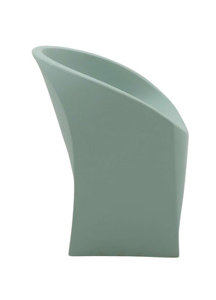 Tramontina Jet Polyethylene Lounge Chair (Sage Green) - Tramontina Store UK