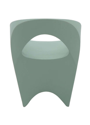 Tramontina Jet Polyethylene Lounge Chair (Sage Green) - Tramontina Store UK