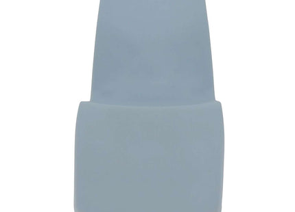 Octo Polyethylene Sun Lounger (Light Blue)