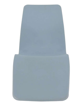 Tramontina Octo Polyethylene Sun Lounger (Light Blue) - Tramontina Store UK