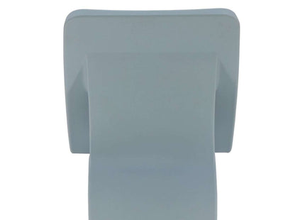 Tramontina Octo Polyethylene Sun Lounger (Light Blue)