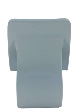 Tramontina Octo Polyethylene Sun Lounger (Light Blue) - Tramontina Store UK