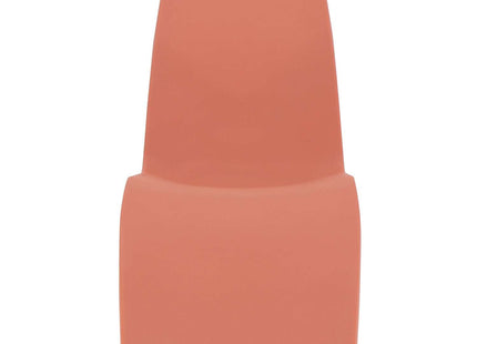 Tramontina Octo Polyethylene Sun Lounger (Orange)