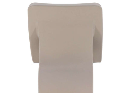 Tramontina Octo Polyethylene Sun Lounger (Grey)