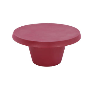 Tramontina Cona Polyethylene Coffee Table (Burgundy)