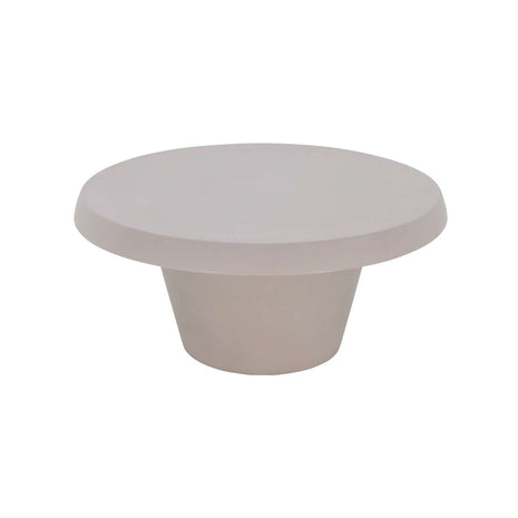 Tramontina Cona Polyethylene Coffee Table (Grey) - Tramontina Store UK