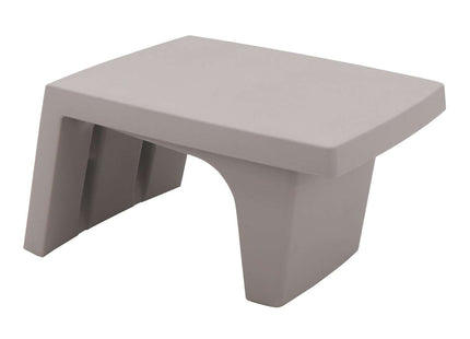 Tramontina Berta Polyethylene Coffee Table (Grey)