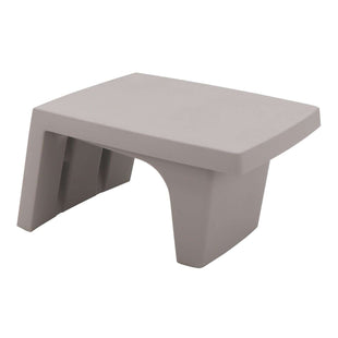 Tramontina Berta Polyethylene Coffee Table (Grey)
