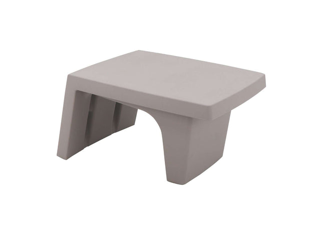 Tramontina Berta Polyethylene Coffee Table (Grey)