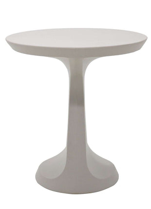 Tramontina Salut Polyethylene Coffee Table (Grey) - Tramontina Store UK