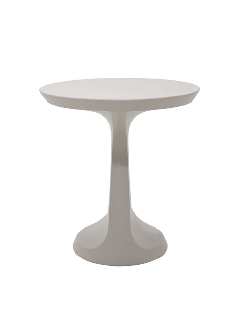 Tramontina Salut Polyethylene Coffee Table (Grey) - Tramontina Store UK