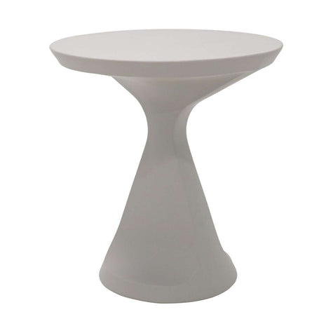 Tramontina Salut Polyethylene Coffee Table (Grey) - Tramontina Store UK