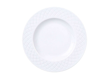 Tramontina Ingrid 12 Pcs. Fine Porcelain Plate Set